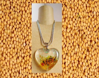 Mustard Seed necklace
