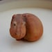 Vintage, Harper Sculptures, Fine Porcelain, Made In England, Hippo, Figurine, Animal, Retro, Collectible, Gift, Mother, Father, husband, Son