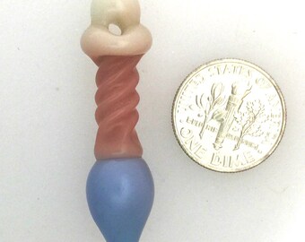 Lamp Work Jim Smircich Pendant 1