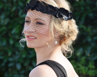 Birdcage veil