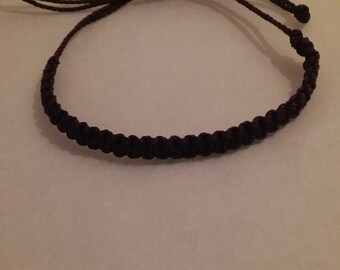 Macrame friendship bracelet