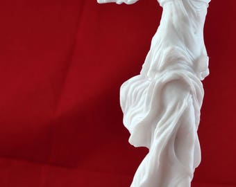 Nike Victory of Samothrace Statue Sculpture NEW mythology