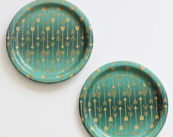 Tribal paper plates | Etsy Tribal paper plates | Etsy