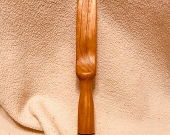 Wooden Butter Knife/ Soft Cheese Spreader