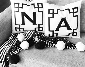Custom Pillow Covers