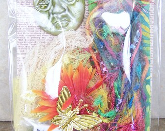 Spirit Art Doll Kit - Rainbow