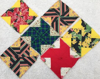 Vintage Quilt Blocks