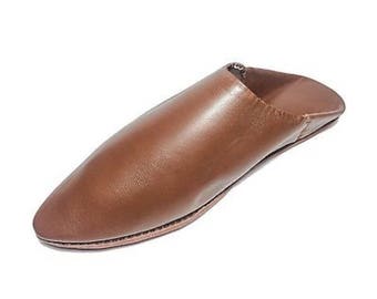 Moroccan Babouche Slipper / Mules