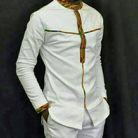 vetement homme africain