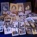 Vintage black & white 1930's + pictures of children approx 46