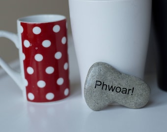 pebble gift. valentine gift. Phwoar! romantic gift. gift for him. gift for her.