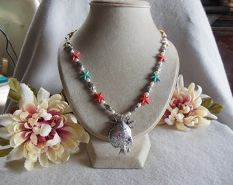 Under The Sea Necklace