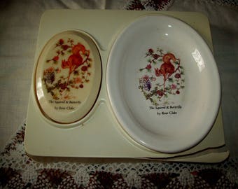 Vintage Pictorial soap London