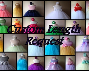 Custom Length Request