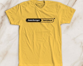 post malone beerbongs and bentleys t shirt