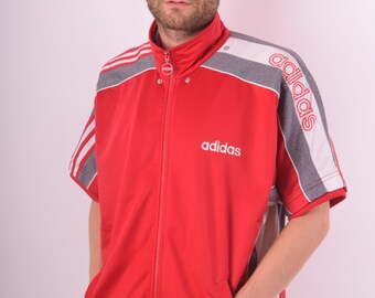 Vintage Adidas Jacket Size M (632)