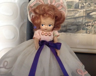 Nancy Ann Storybook Doll 1943 to 1950
