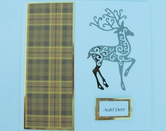 Scottish card. Tartan card. Celtic card. Scottish theme card. Tartan theme card. Celtic theme card. Scottish slang. Glasgow slang.