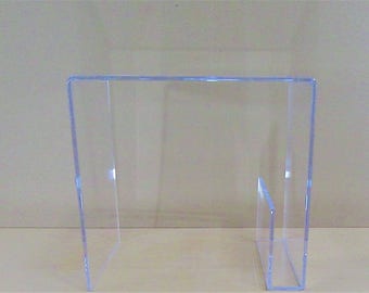 Acrylic - Lucite Child's Desk