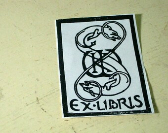 Custom Bookplates