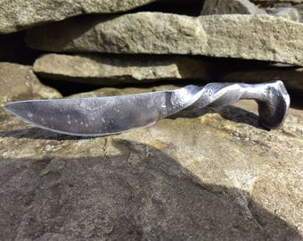 Railroad Spike Knife (Barry-Badass)