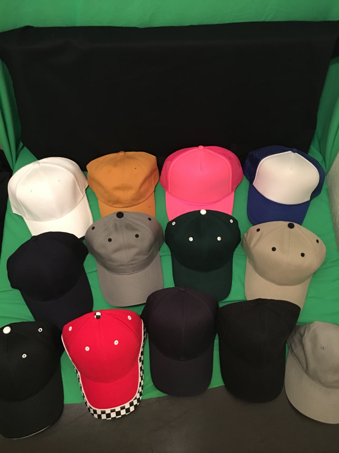 Embroidered hats custom hats discount hats personalized