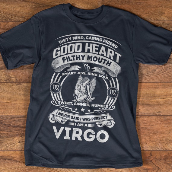 virgo season shirts