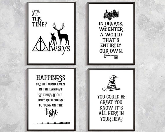 Zitate Harry Potter Zitate Harry Potter