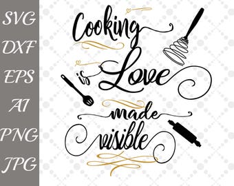 Download My Cooking Is So Fabulous Svg: KITCHEN SVG Cooking