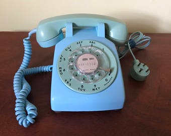 Vintage Rotary Telephone