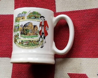 Small "Britannia" Mug