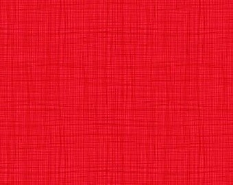 Makower.UK "Linea" true red
