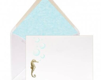 Under the Sea - Boxed Stationery (set of 12)