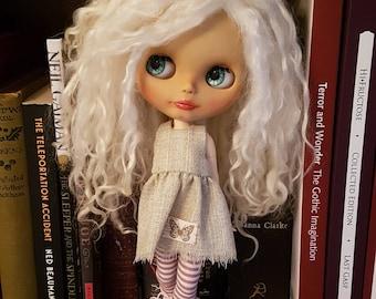 SOLD to Allison (final payment) - Custom Blythe doll