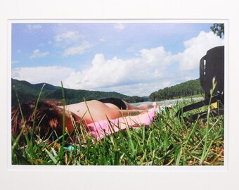 Watauga Lake Landscape