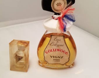 Vigny Golliwogg Eau De Cologne 2 oz