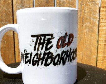 The Old Neighborhood (Band) Mug