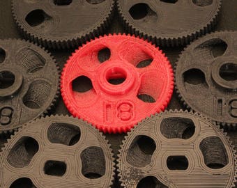 TESTED Superior Replacement Gear for Boston Model 18 Pencil Sharpener