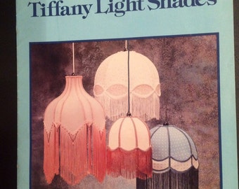 CRAFT BOOKLET - Tiffany Light Shades