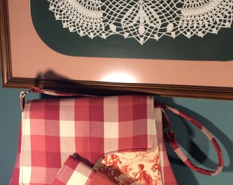 Custom Handbag, Shoulder bag, Women's handbag, fabric bag, bags and purses