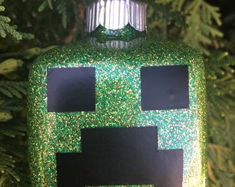 Minecraft ornament
