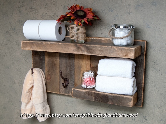 Bathroom ShelfWall ShelvesBathroom ShelvesShelvingBathroom StorageCoat Rack With ShelfWood Wall HookFarmhouse FurnitureWall Hooks Bathroom ShelfWall ShelvesBathroom ShelvesShelvingBathroom StorageCoat Rack With ShelfWood Wall HookFarmhouse FurnitureWall Hooks