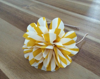 Rays of Sunshine Floral Headband