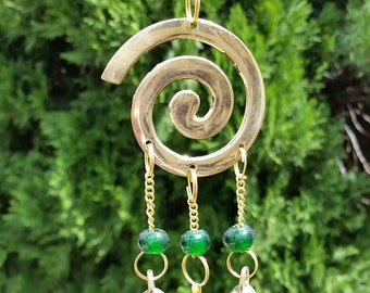 Spiral of Life Chime-Mini