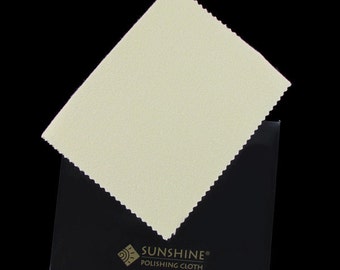 Full Size Sunshine Cloth Cleaning Cloth Best Cleaning and Polishing Cloth Out There