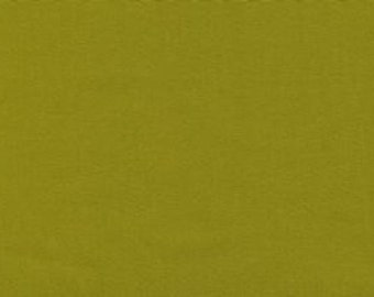 45" Avocado Broadcloth Fabric - By The Yard