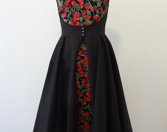 1952 Walkaway dress