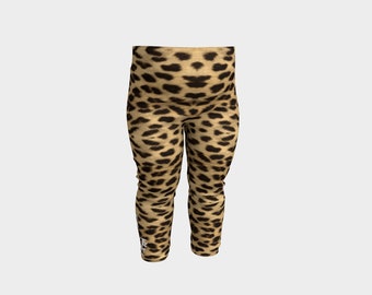 Cheetah - TCWear by TCrazy - Baby Leggings
