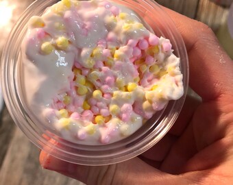 Strawberry banana smoothie