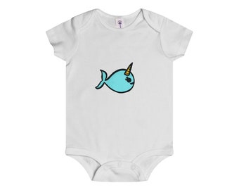Infant Rip Snap Tee